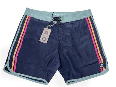 China Fashion Beach Board Shorts Men Elastic Waistline Swimming Pants F420 38 for sale