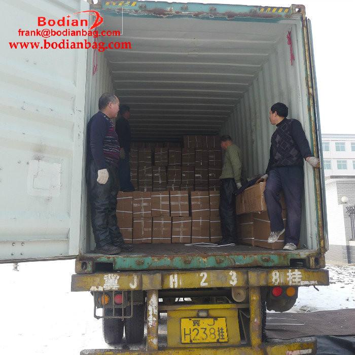 Verified China supplier - Baoding Bodian Luggage And Cases Bag Co.,Ltd