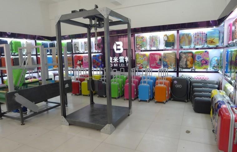 Verified China supplier - Baoding Bodian Luggage And Cases Bag Co.,Ltd
