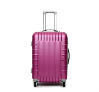 China ABS travel trolley cases for sale