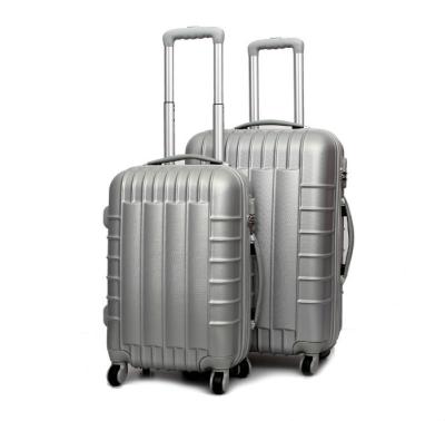 China ABS travel trolley cases for sale
