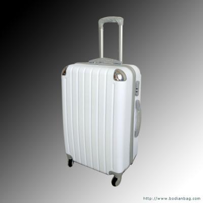 China Traveler's best choice ABS hard side spinner luggage sets travel trolley suitcases for sale