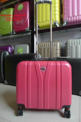 China new arrival latest new type abs+pc cabin luggage sets for sale
