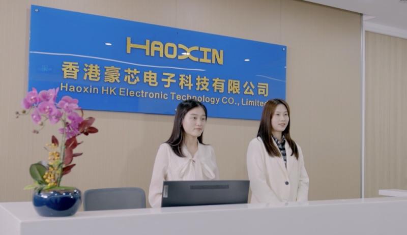 Fornecedor verificado da China - HAOXIN HK ELECTRONIC TECHNOLOGY CO. LIMITED