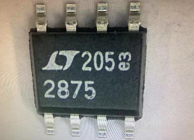 China LTC2875IS8 CAN Interface IC 	1 Channel High Speed Can Transceiver for sale