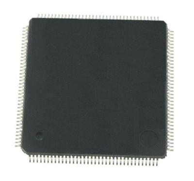 China Circuitos integrados programables de IC SMT Digital de la lógica de XC6SLX9-2TQG144C TQFP-144 en venta