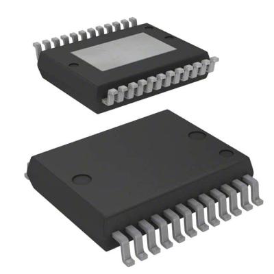 Chine Le commutateur latéral élevé IC 4 de VNQ5160KTR-E a produit des commutateurs de charge de la puissance IC de transistor MOSFET à vendre