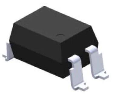 China Asa da gaivota de SMT PDIP-4 dos acopladores óticos da saída do transistor LTV-816S-TA1 à venda