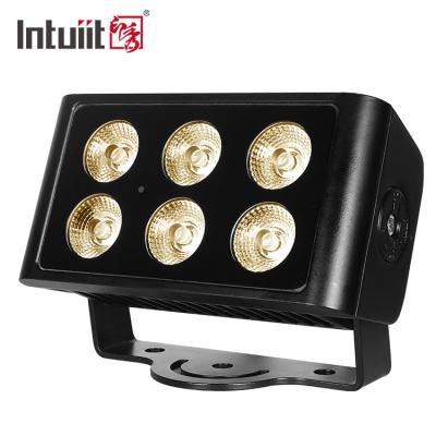 China Waterpoof LED Stage Flood Lights Garden 30W Led Floodlight Fixture Square Projectors for sale