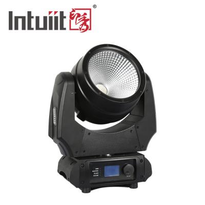 China 200W Powerful RGBW 4 In 1 LED Moving Head Beam DJ Stage Light For Concert Event Party for sale