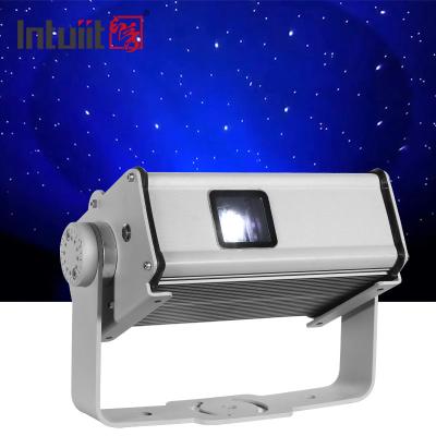 China 13W RGB Laser Christmas Projector Lights Outdoor Motion Firefly Rot Grün Blau Laser Gartenlicht zu verkaufen