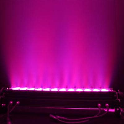 China Professional Light Weight Led Outdoor Bar 24x9w Rgb 3 In 1 Led Washer Bar Light For Indoor for sale