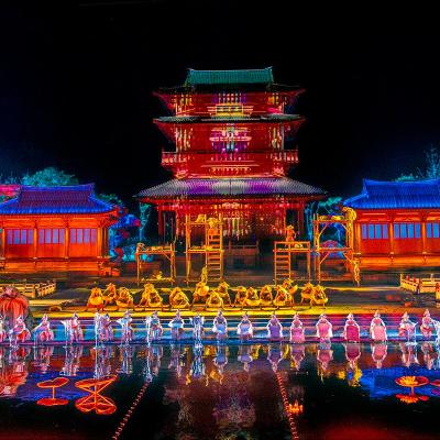 Китай 500 мм белый цвет светодиодный пиксельный контроль регулируемая цветовая температура светодиодный столбик свет для сценического проекта продается