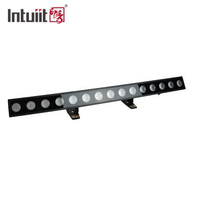 China 15x 10 W RGBWA UV LED Pixel Bar Stage Light IP65 Waterproof for sale