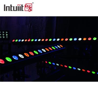 China Lámparas de escenario LED de alta calidad con par de píxeles 15*10w Rgbwa+UV lámpara de escenario con par de luz LED en venta