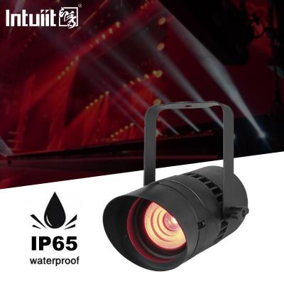 China Circular Projection Lights Ip65 15W Outdoor RGBW Garden Spot Light for sale