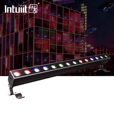 China Professional Dj Bar 3000k RGBW Led Pixel Beam Bar Light 4 em 1 Wash Efeito de Iluminação Dj à venda