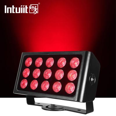 China Stage Lighting 80W LED Bar Light RGBW LED Wall Washer Pixel Stage Light LED City Color Light en venta