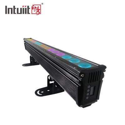 China DMX512 18 × 10W RGBW 4 In 1 LED Stage Lighting Bars for sale