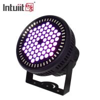China 300W Wash & Strobe Effect Waterproof LED Par Can Lights for sale