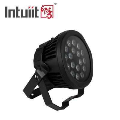 China Unique design Outdoor LED parcan stage light 120W 6-in-1 RGBWAUV for sale