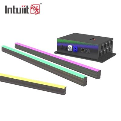 China Indoor Colorful Stage LED Effect Light With DMX Controller for sale