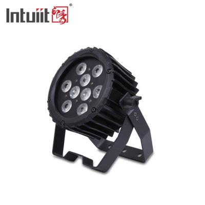 China Outdoor Magikpar Series Compact design LED stage par light 9*2-in-1 CW&WW for sale