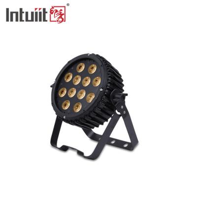 China Outdoor Compact Design LED Par Can Stage Lights for sale