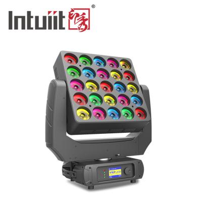 China Pixel Control RGBW LED Beam Moving Head Light for sale