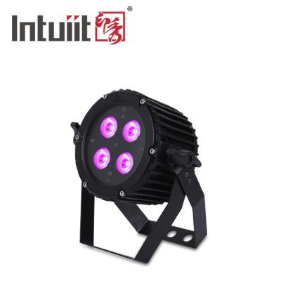 China IP65 Stage Lighting RGBW LED Mini Par Can Lights for sale