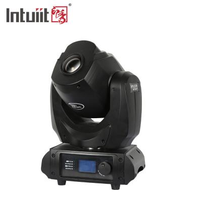 China Stable quality Fast Moving Speed 50 Watt LED Spot Moving Head Light for sale