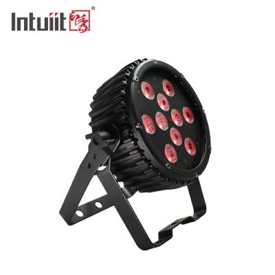 China Magikpar series Smooth dimming LED stage par light 10*4-in-1 RGBW for sale