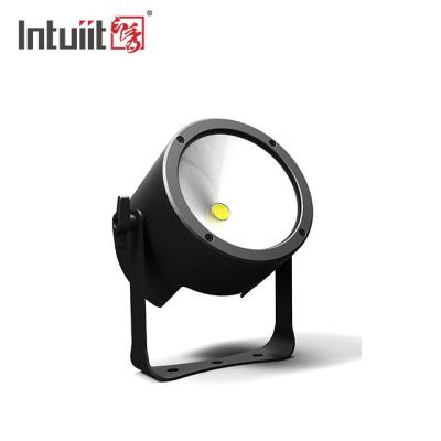 China High Saturated Color 60W RGBW COB LED Stage Light for sale
