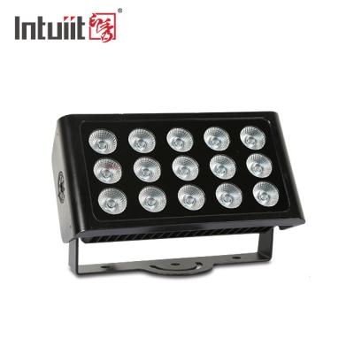 China 15 × 5W RGBW 4 In 1 DMX LED Stage Light for sale