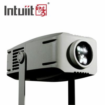 China Die Casting Aluminium 400W LED Zoom Gobo Projector for sale
