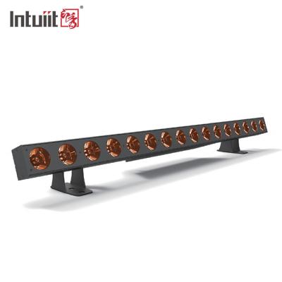 China Warm White Strong Beam DMX Control LED Light Bar for sale