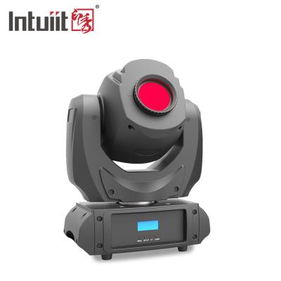 China IP20 50 Watt LED Spot Moving Head Light Quick Movement for sale