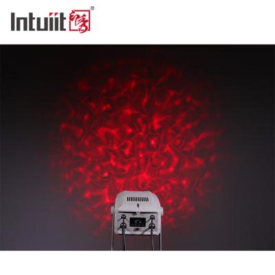 Chine 7 couleur 400W déplaçant la lumière de partie de nuit de projecteurs d'éclairage d'ondulation de l'eau de LED à vendre