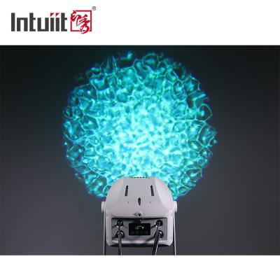 China 7 Color 100 W Mini Moving LED Water Effect Projector Party Light for sale