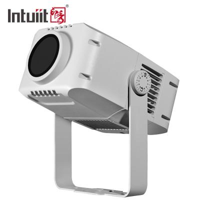 China 100 W Building Outdoor Gobo Projector For Advertising Campaigns for sale