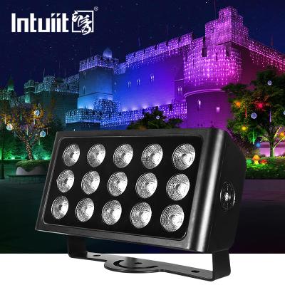 China 40W 80W 160W Bright small garden RGB stage light IP65 waterproof outdoor flood lights for trees for sale