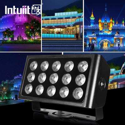 China 80W industrial architectural and stage spotlights RGB flood outdoor lights commercial fixtures for sale