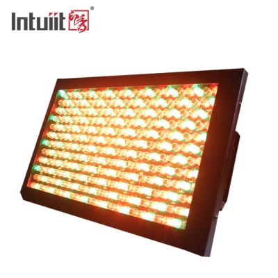 Chine 25x10w RGBW 3 dans 1 5x5 oeillère Dmx a mené la lumière de Matrix pour l'étape de fond à vendre