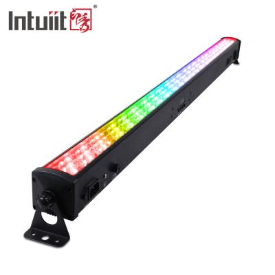 China DMX Club Bar Light LED Wall Washer Cool White Built - In Microphone for sale