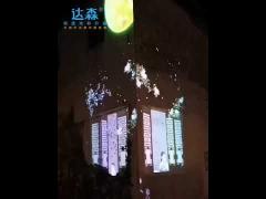 The Lighting Decoration Show Of Zhouzhuang Acient City