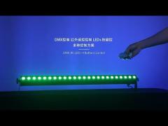 RockBar-2W RGBW LED Wall Washer
