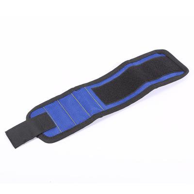 China 1680D Magnetic Wristband Velcro Webbing Straps For Fixing Screws for sale