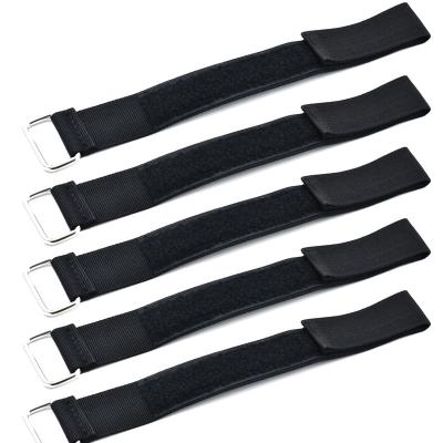 China Durable Polyester Velcro Webbing Straps For Organizer for sale