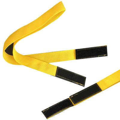 China Reusable Hook And Loop Velcro Webbing Straps For Big Cords Wrap for sale