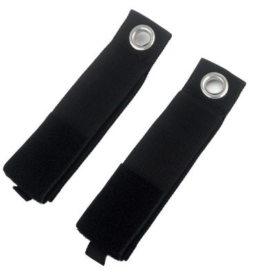 China ODM Adjustable Nylon Velcro Webbing Straps Eco Friendly for sale